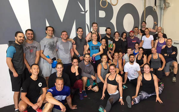 CrossFit Bamboo